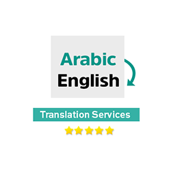 arabic to english translation services